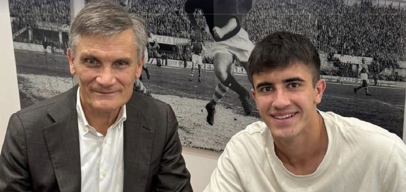 Ufficiale: Bologna, Corazza ha rinnovato fino al 2027 con opzione per un’ulteriore stagione preview