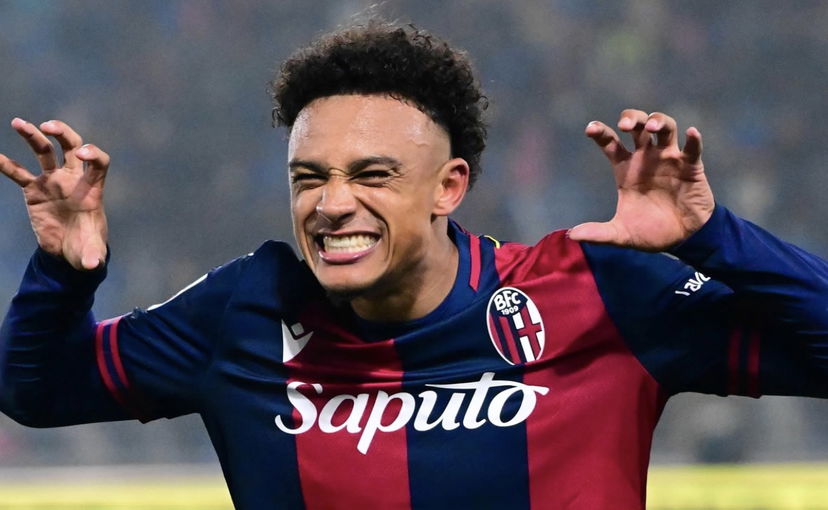 Bologna, distorsione della caviglia per Ndoye: i possibili tempi di recupero preview