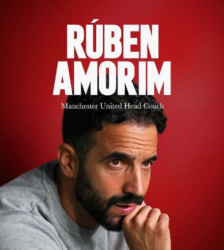 Ufficiale: Amorim è il nuovo allenatore del Manchester United. Il comunicato preview