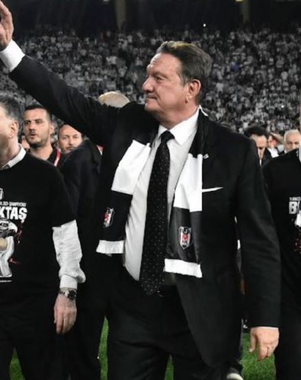 Besiktas, il presidente Hasan Arat si dimette per motivi personali. Il comunicato article-post