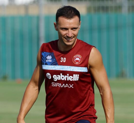 Esclusiva: colpo Trapani, preso Enrico Baldini preview