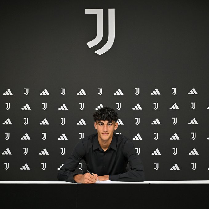 Juventus, primo contratto da professionista per Boufandar. Il comunicato preview