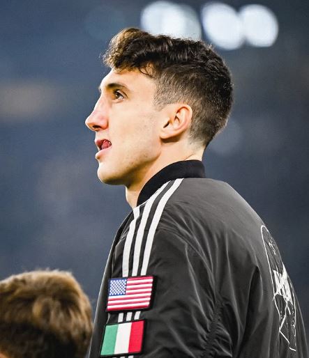 Cambiaso, problemi alla caviglia: al suo posto Rouhi preview