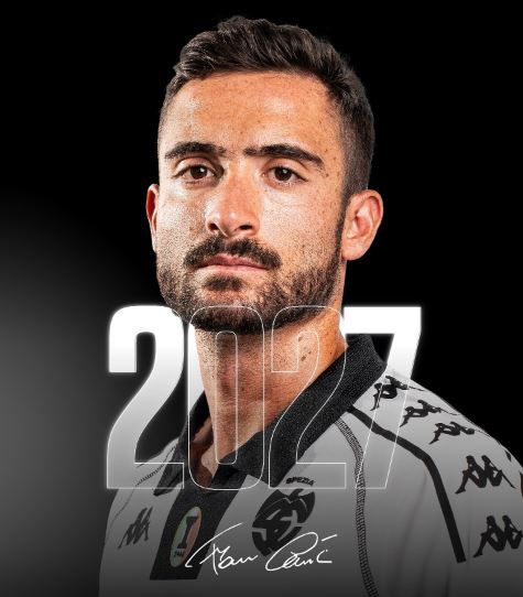 Spezia, Cassata rinnova fino al 2027. Il comunicato preview