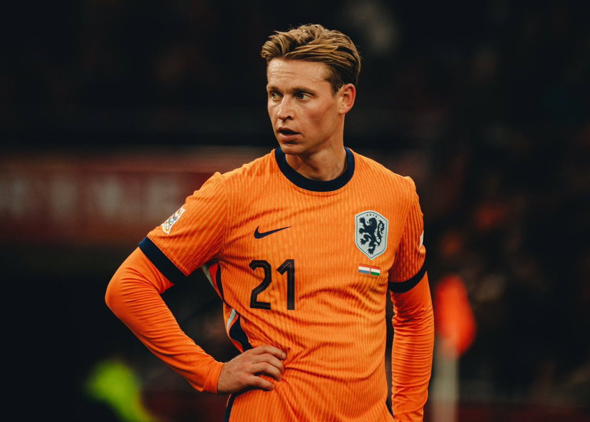 de Jong: “Tante speculazioni sul mio infortunio. Troppi errori di valutazione” preview