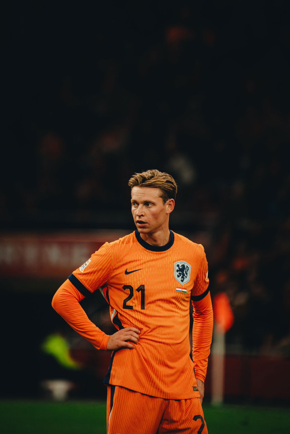 Koeman: “Per motivi medici è meglio che de Jong e van Dijk lascino il ritiro” article-post