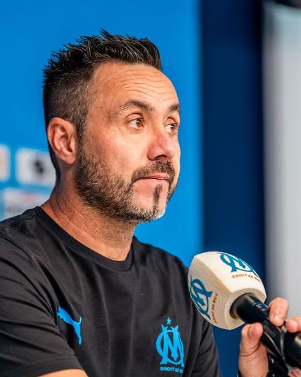 De Zerbi: “Hojbjerg-Juve? Non credo si muova. Con l’Inter nessun contatto. Mi piacerebbe tornare in Italia” preview