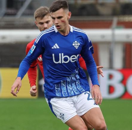 Engelhardt: “Felice per il gol, ma avrei preferito la vittoria. C’era un rigore per noi” article-post