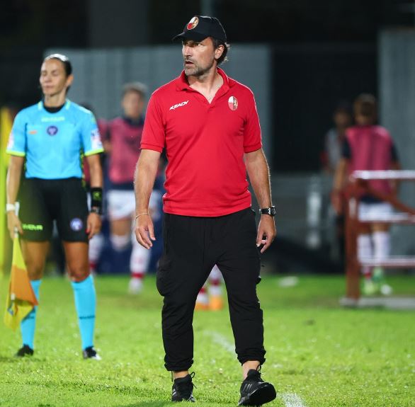 Lucchese, Gorgone si dimette dal ruolo di allenatore. Il comunicato article-post