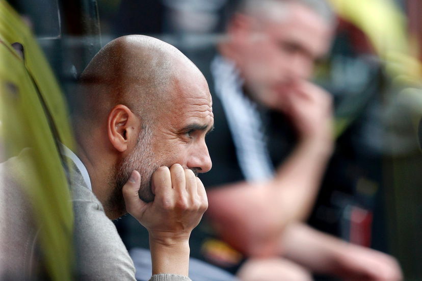 Guardiola: “Non siamo stati abbastanza aggressivi. Impareremo da questa sconfitta” preview