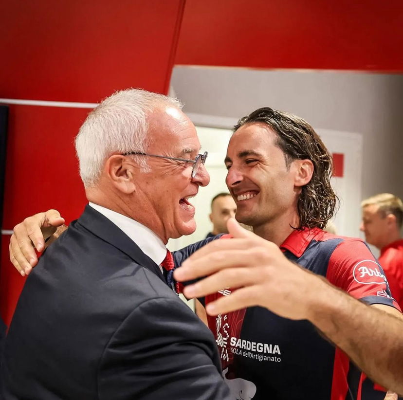 Augello: “Ranieri è un grande, non poteva dire di no a casa sua” preview