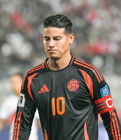 James Rodriguez: “I tifosi del Real mi hanno fatto sentire a casa. Sarei potuto restare altri due o tre anni” preview