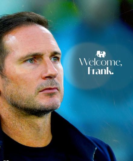 Frank Lampard è il nuovo allenatore del Coventry City. Il comunicato article-post
