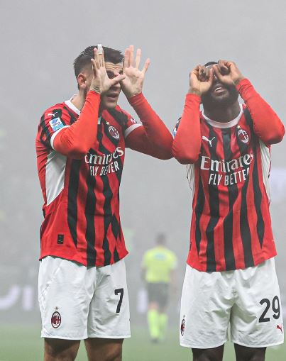 La splendida girata di Morata e la doppietta di Reijnders regalano i tre punti al Milan (3-0) preview