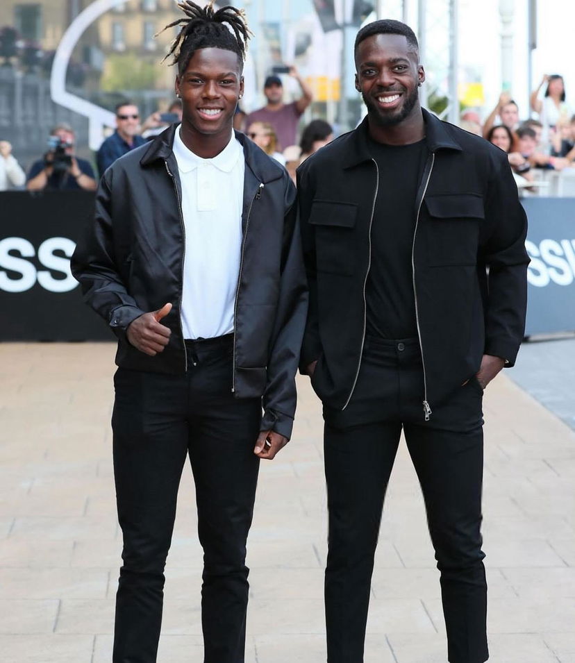 Inaki Williams: “Ho letto che i nostri genitori si erano separati perché Nico non era andato al Barça” preview