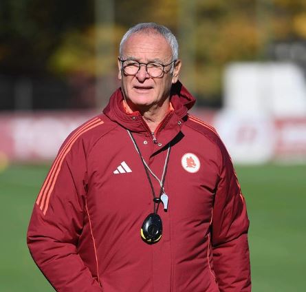 Ranieri: “Se pensiamo al pareggio, perdiamo. Dybala ormai è un leader in tutto” preview
