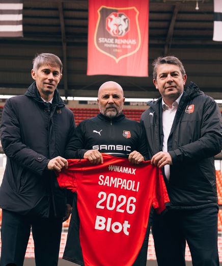 Rennes, il presidente Pouille sull’ingaggio di Sampaoli: “Con lui ritroviamo il gusto del gioco” preview