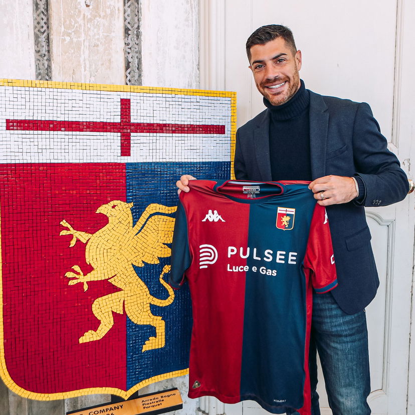 Ufficiale: Sabelli rinnova con il Genoa fino al 2026 preview