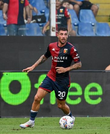 Sabelli saluta Gilardino: “Grazie per aver creduto in me più di tutti” article-post