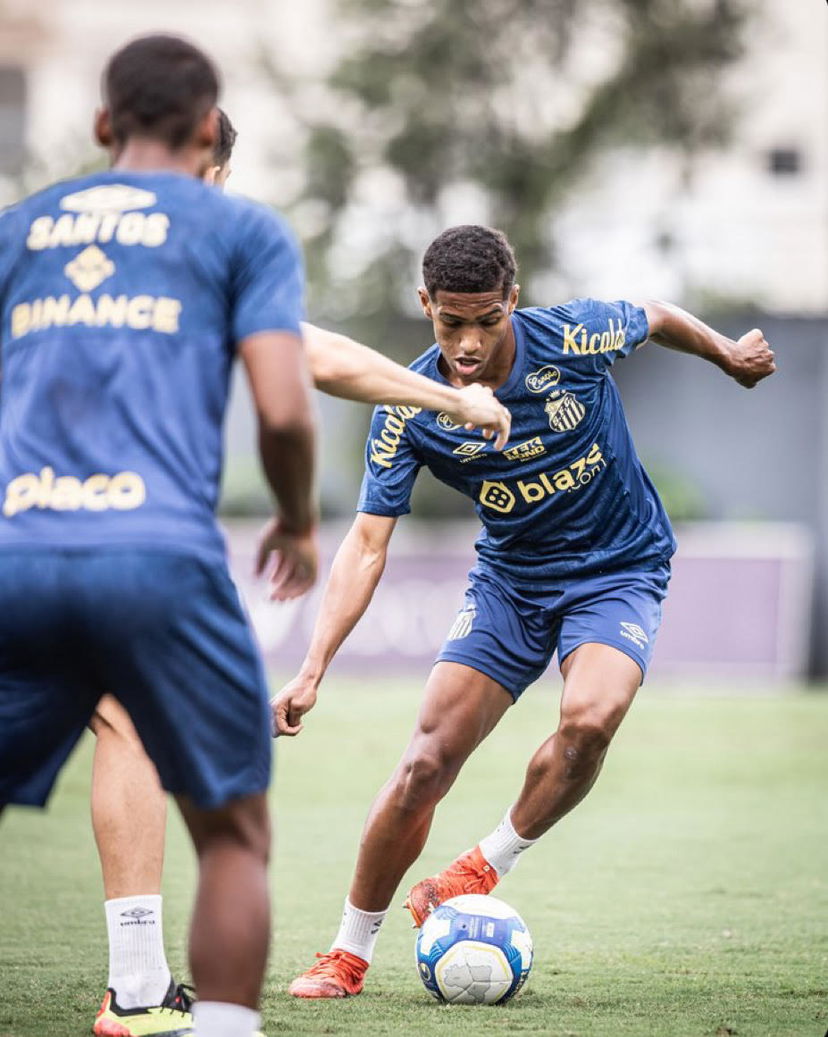 JOAO VICTOR DE SOUZA: IL “NUOVO MARCELO” CONTESO DA BARCELLONA E CHELSEA preview