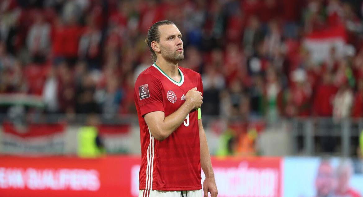 Szalai: “Grazie per tutti i messaggi e l’affetto, ora sto bene” article-post