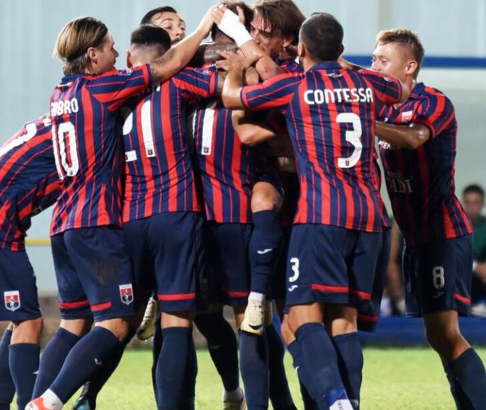 Taranto, 4 punti di penalizzazione inflitti dal TFN. Inibiti Giove e Alfonso preview