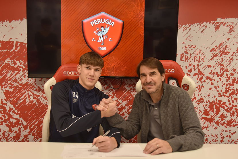 Ufficiale: il Perugia rinnova Lickunas preview