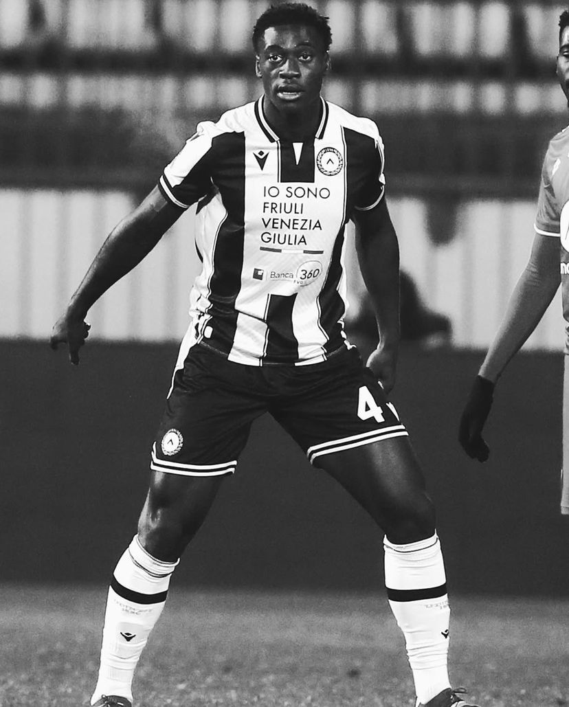 JAMES ABANKWAH, DA UNA CITTADINA IN IRLANDA ALLA CHIAMATA DEL GRANDE CALCIO preview