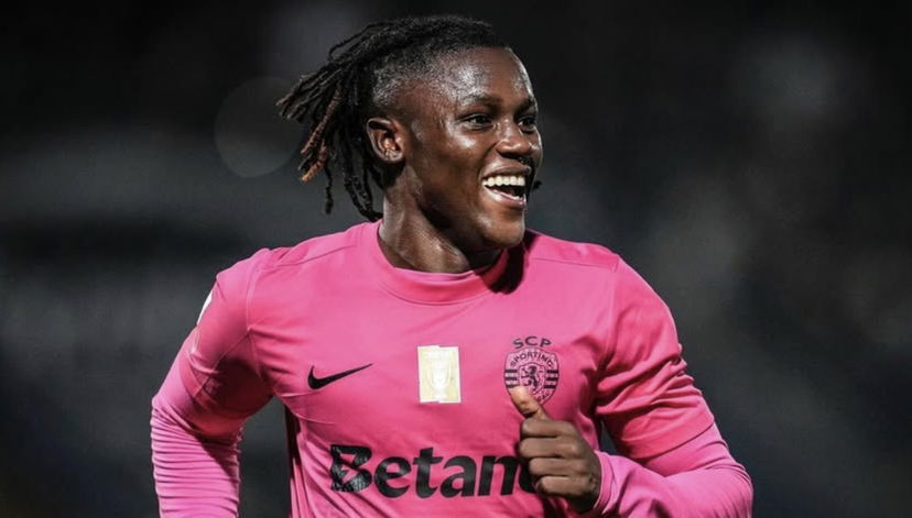 DAL RECORD DI CR7 ALLA FIDUCIA DI AMORIM: GEOVANY QUENDA, LA PERLA DELLO SPORTING preview