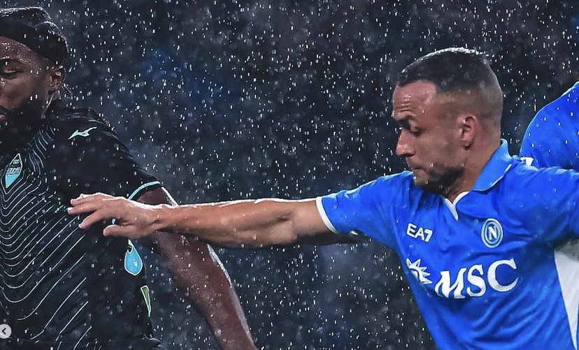 Ritmi alti ma poche occasioni: reti inviolate tra Napoli e Lazio all’intervallo preview