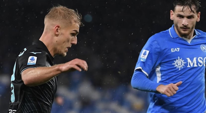La Lazio è una potenza: espugna Napoli con un gioiello di Isaksen (1-0) preview