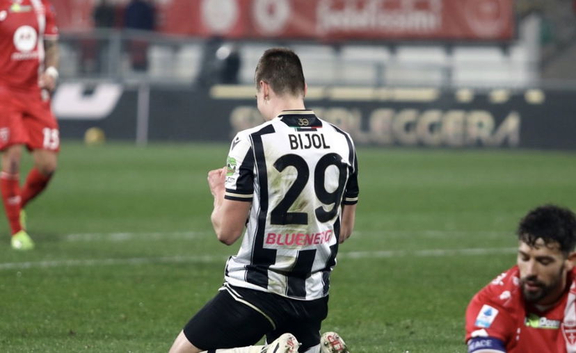 Bijol: “Non mi vedo più all’Udinese, voglio fare uno step in avanti” preview