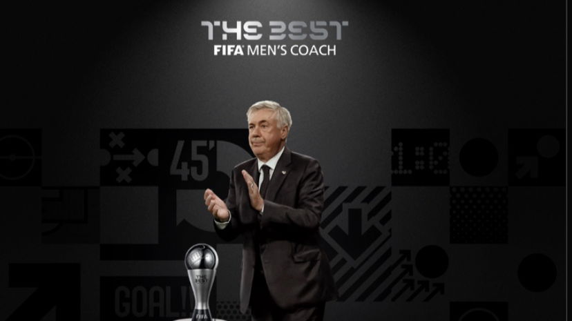 Il Real Madrid saluta Ancelotti: “Una delle più grandi leggende del calcio” preview