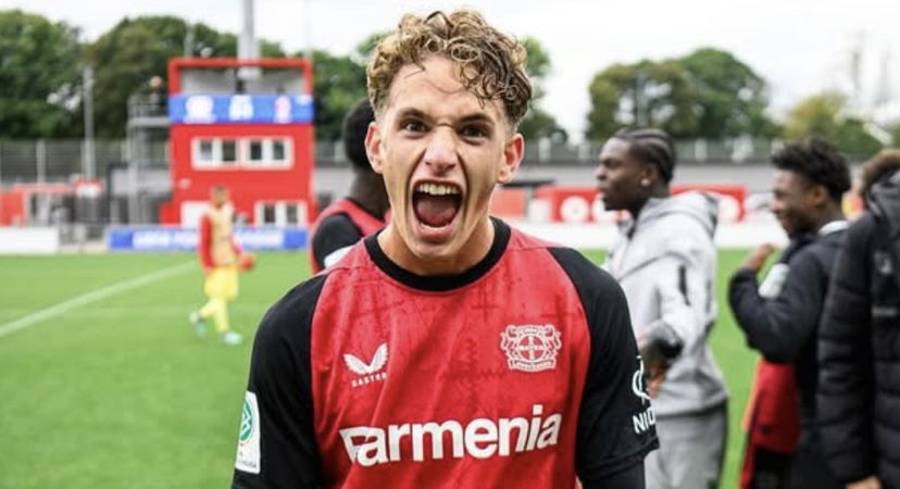 ANDREA NATALI, UNA STELLINA ITALIANA ALLA CORTE DI XABI ALONSO preview