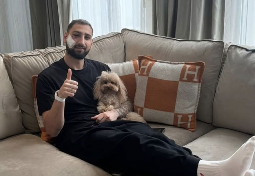 Fabian Ruiz scrive a Donnarumma dopo il brutto infortunio: “Adesso sei più bello” article-post