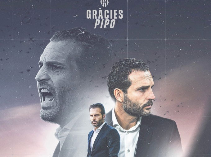 Baraja dopo l’esonero: “Il Valencia è stato, è e sarà sempre nel mio cuore” preview