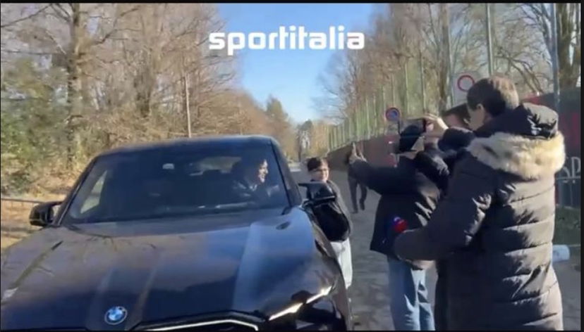 Fonseca ha lasciato Milanello: “È stato un orgoglio allenare il Milan” preview