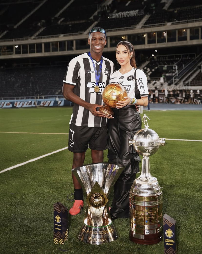 LUIZ HENRIQUE, L’MVP DELLA LIBERTADORES PRONTO A STUPIRE L’EUROPA preview