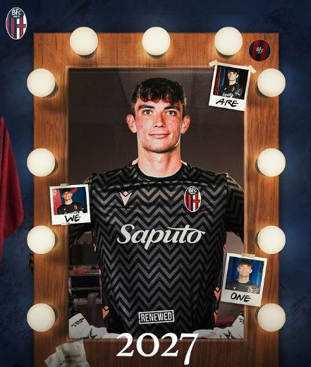 Bologna, Bagnolini rinnova fino al 2027. Il comunicato preview