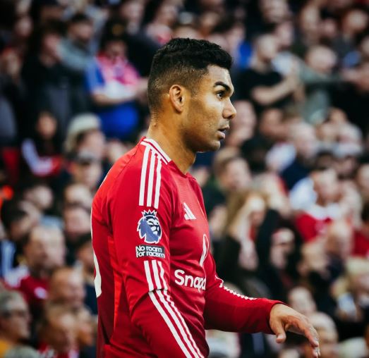 United, Casemiro cade a picco nelle gerarchie di Amorim: il brasiliano medita sul futuro preview