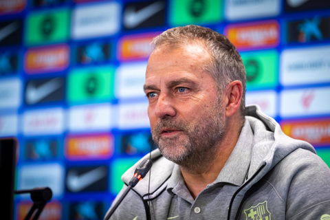 Flick: “Real Madrid a -7? E’ importante che i nostri rivali sentano la pressione” preview