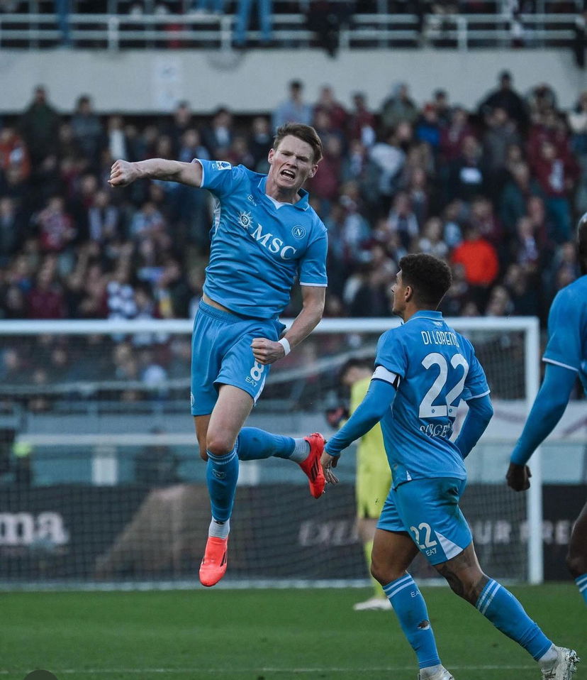 McTominay: “Con Conte si migliora perché pretende sempre il massimo” preview