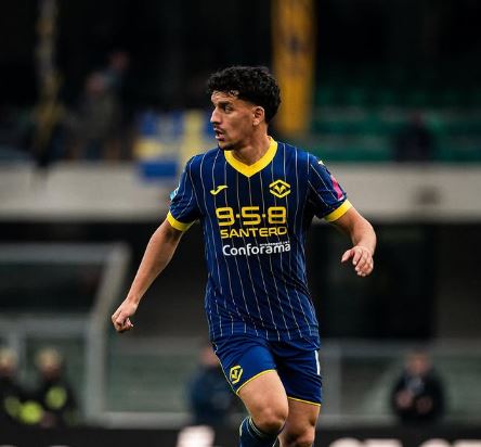 Hellas Verona, intervento riuscito per Harroui preview