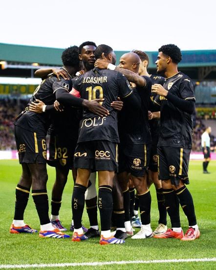 Le Havre, bandito dallo stadio Océane un bambino di 6 anni article-post