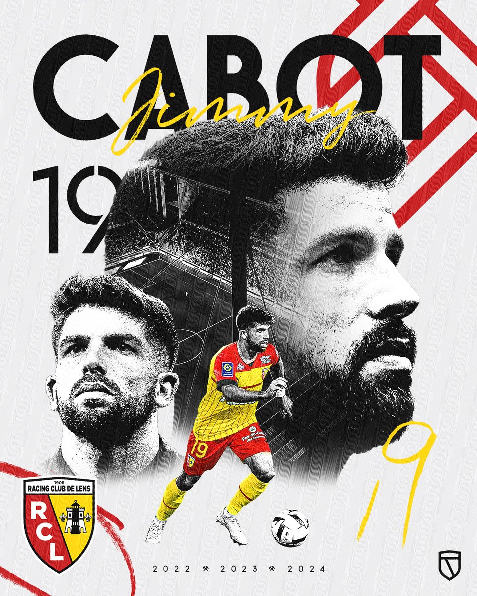 Lens, Jimmy Cabot si ritira dal calcio a soli 30 anni article-post