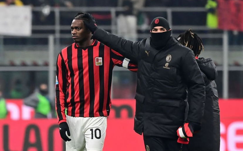 Milan, dopo Maignan anche Leao posta una foto sui social preview