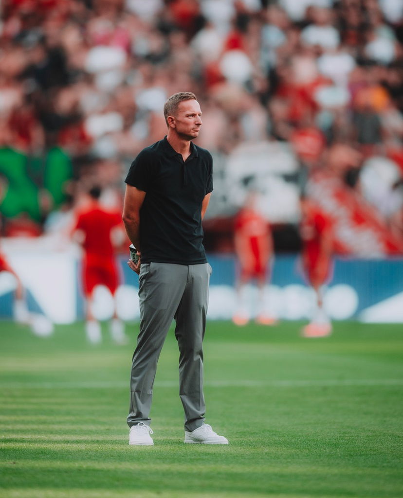 Ufficiale: Red Bull Salisburgo, esonerato Lijnders preview