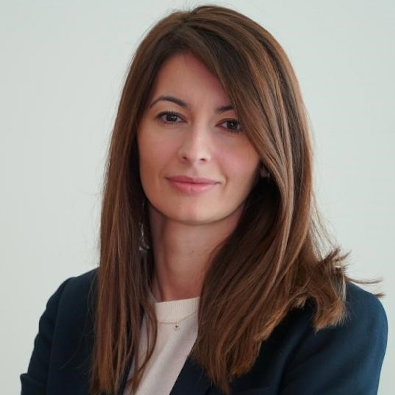 Lina Soukolou: “Onorata di unirmi alla famiglia. Non vedo l’ora di iniziare” preview
