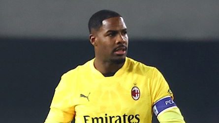 Follia di Maignan, mani in faccia ad Adams: espulso al 28′ contro il Bournemouth preview