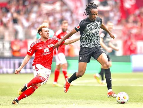 Werder Brema e Olympiacos sulle tracce di Jordy Makengo, 2001 del Friburgo preview